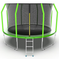 Батут EVO JUMP Cosmo 12ft (Green)